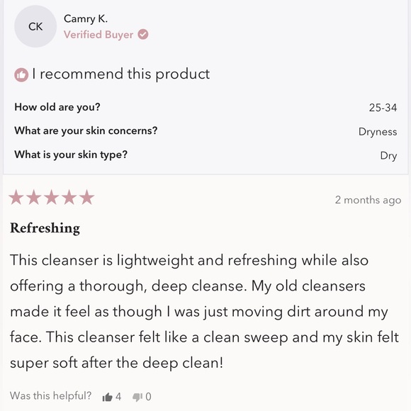 NIB Beauty of Joseon Green Plum Refreshing Cleanser - Picture 8 of 11